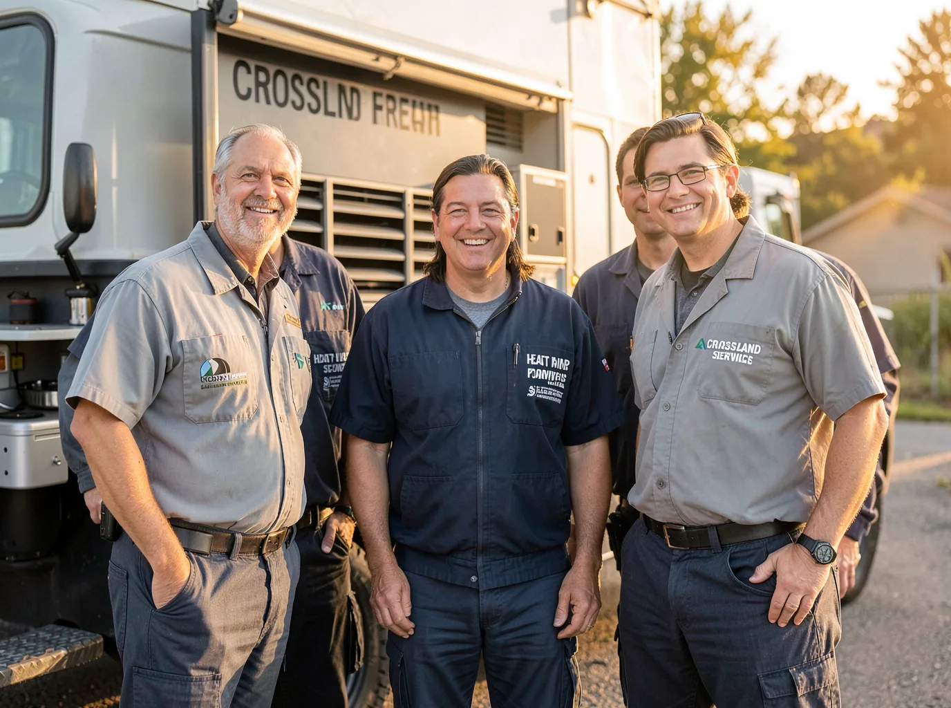 Heat Pump Installation company in Ozone, AR